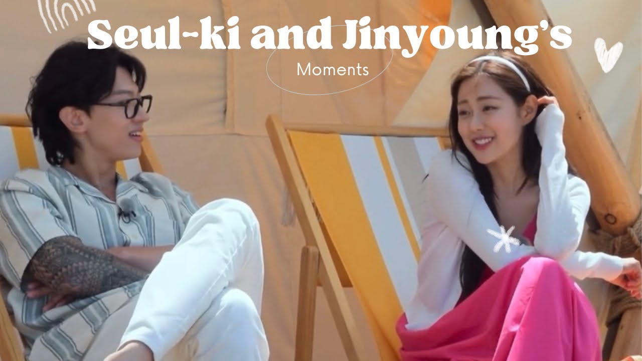Seul-ki and Jinyoung missing each other 🦋 (Ep 4-8) || Single’s Inferno Season 2