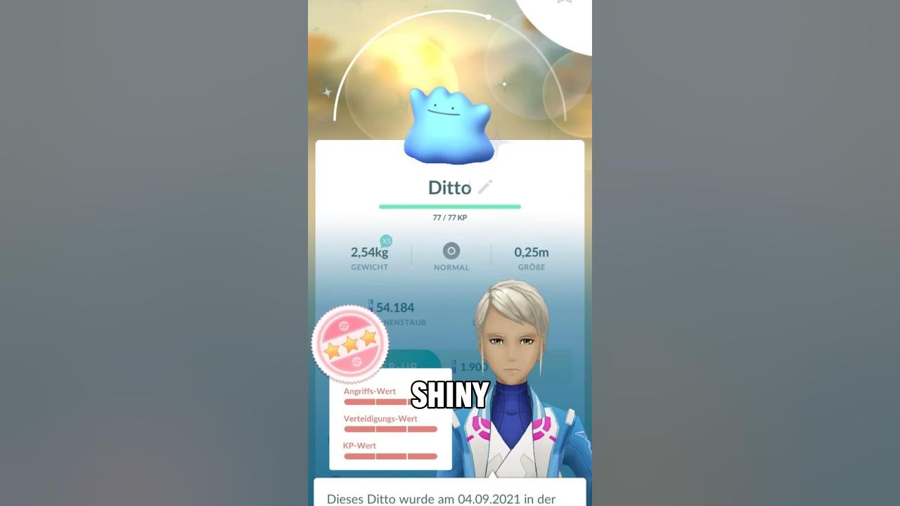 Pokemon GO How To Get Ditto November 2023 