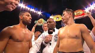 Gennady Golovkin (Kazakhstan) vs Kell Brook (England) | TKO, Boxing Fight Highlights HD