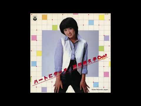 レコード 高田橋久子 ハートにタッチ LPレコード 昭和歌謡
