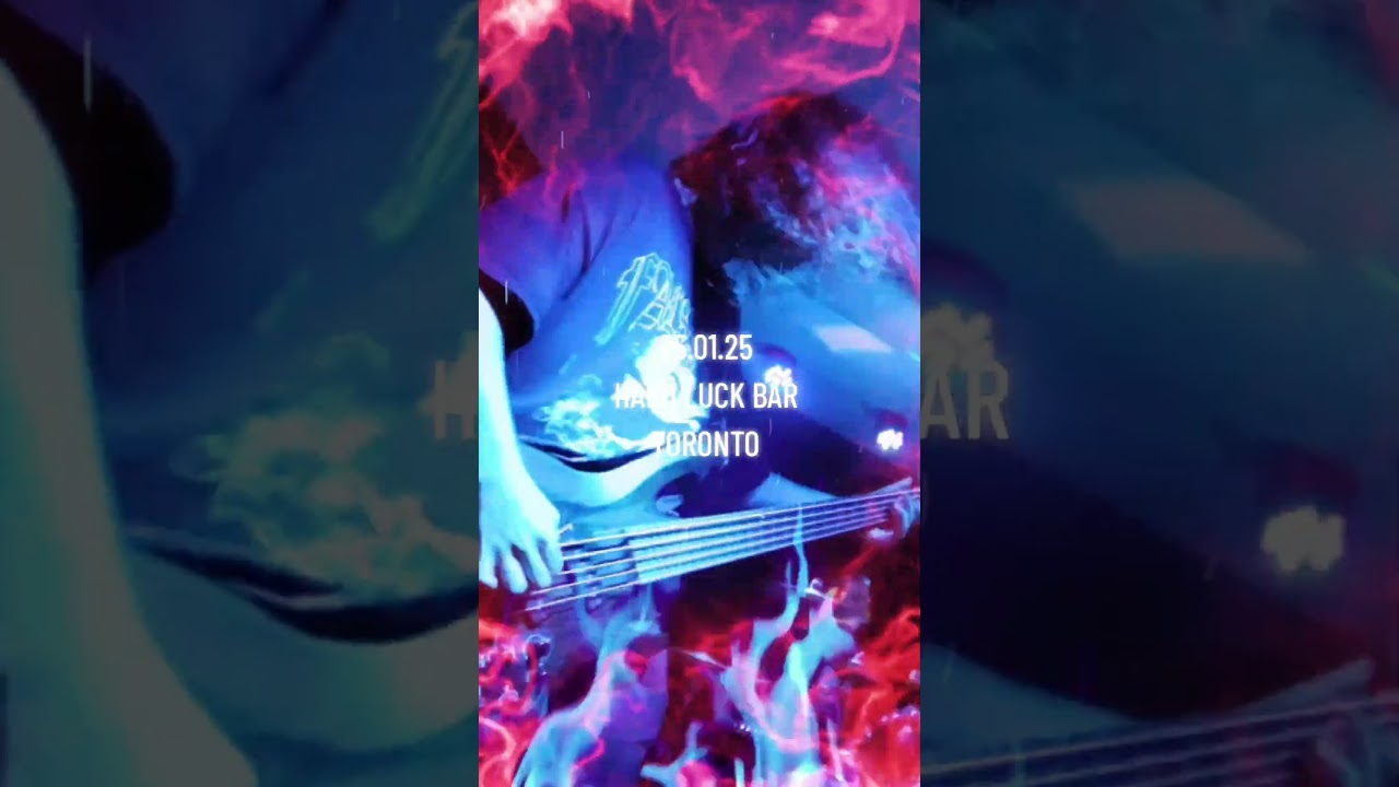 UNKLE SKURVEY enters the fray! WACKEN METAL  BATTLE 2025! Good luck! 