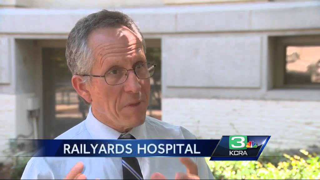 Kaiser to build hospital on downtown Sacramento railyards site YouTube