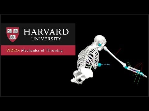 Mechanics of Throwing thumbnail