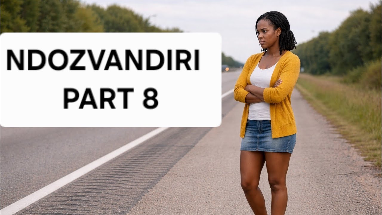 ZVAKATANGIRA  PAKUENDA KU PARTY NESHAMWARI PART 