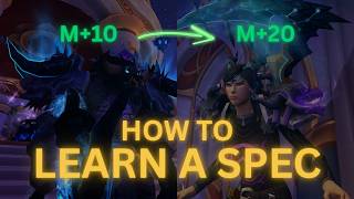 How I Learned Aug Evoker in 30 Days