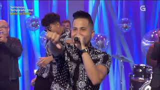 Grupo Nueva Fuerza - El Hoyo (Bamboleo - TVG)