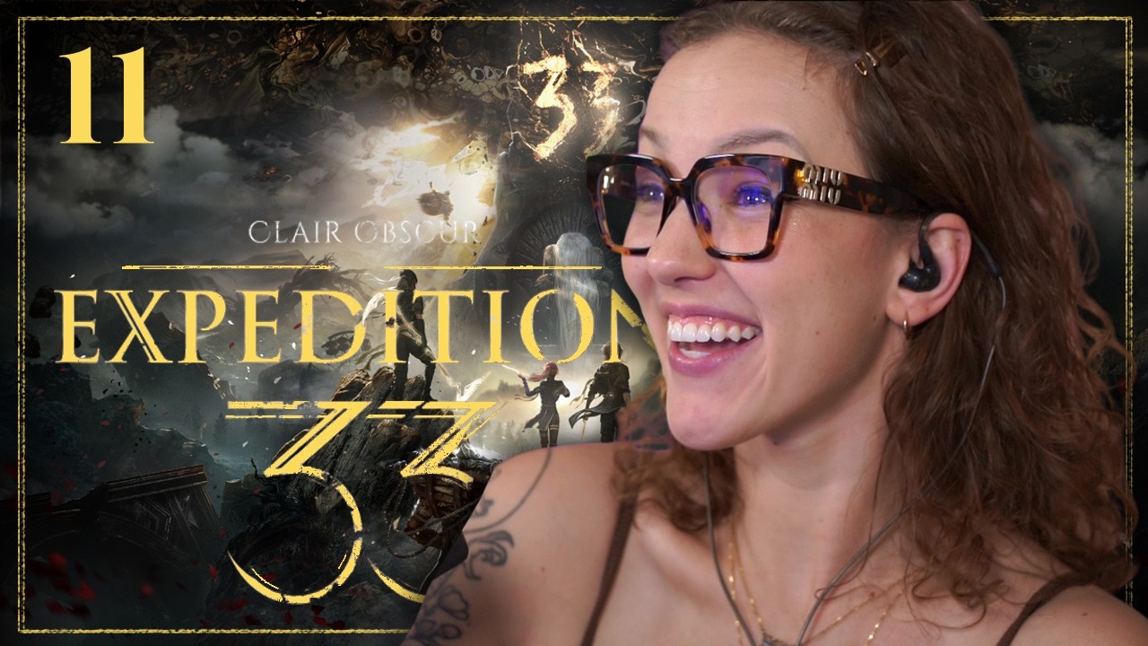 Sirène's Island ✧ Clair Obscur: Expedition 33 First Playthrough ✧ Part 11