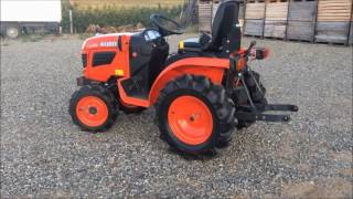 Kubota B1620 або найпопулярніше відео на моєму каналі.