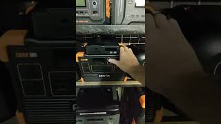 Pecron E600lfp Power Station  freepower solarpower ramblinbobreviews