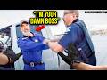 1 Hour of Idiot Cops Getting HUMILIATED By Higher Authority