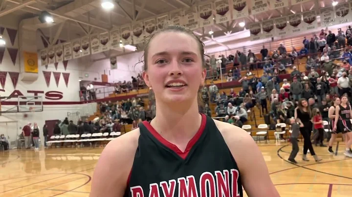 Washington State commit Kyra Gardner (38 points) b...