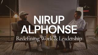 Nirup Alphonse on Work, Ministry, and Leadership