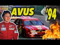 DTM 1994: Il DURO di Berlino!