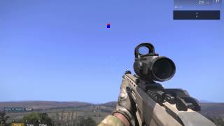 arma3 gravity test