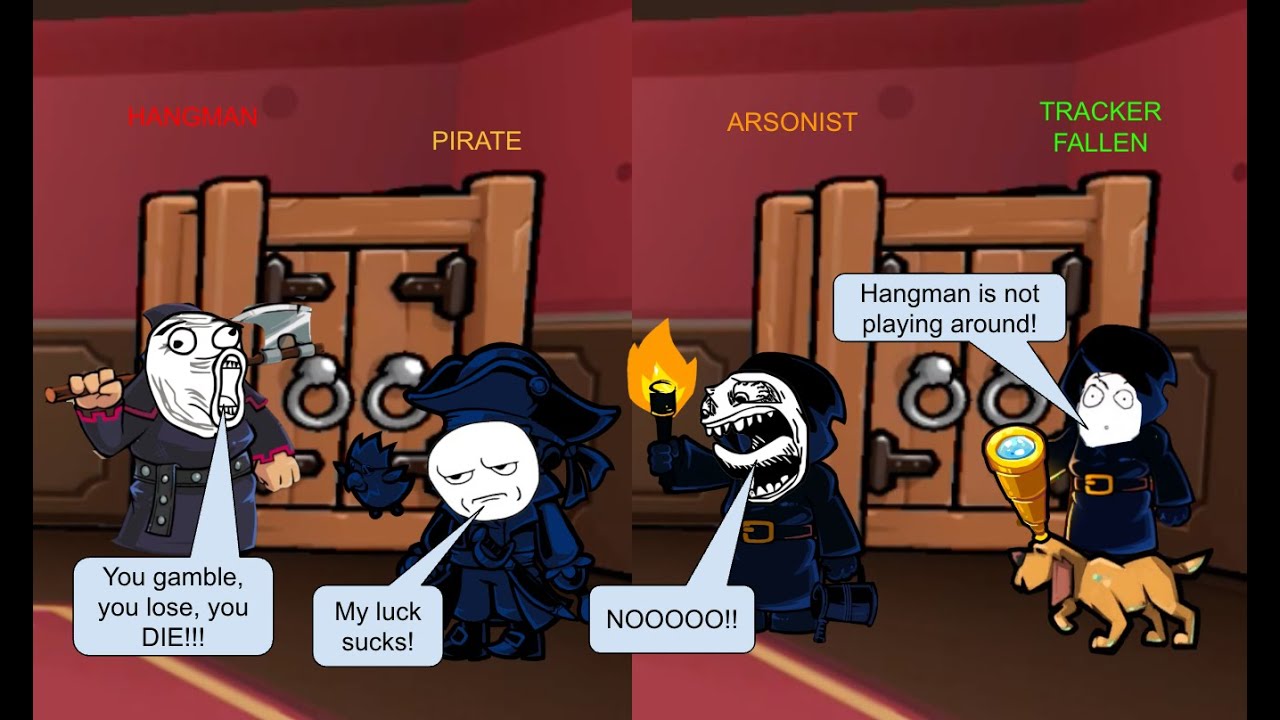 Город Салем 2: Палач не делает различий!