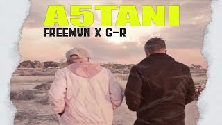 Freemvn ft. G-R - A5tani (Official Video)