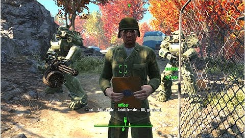 Fallout 4 (PART 1 - "A New Beginning" QUICK Walkthrough) ULTRA - NO COMMENTARY