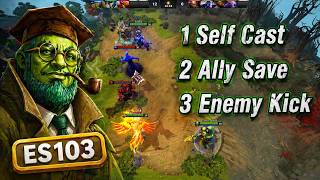 How to play Earth Spirit: The Aghs 103
