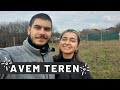 AM CUMPARAT TEREN // un vlog foarte vesel si vorbaret