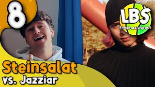 Steinsalat vs Jazziar | ACHTELFINALE | LBS Rap Battle | 04/08 (prod. AstoriaBLVD)