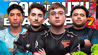 NASTY Reverse Sweep in Zoomaa's $20K Tournament! (BO7)