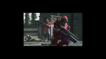 Halo Infinite Flight Arena Maps | Bazaar, Recharge, & Live Fire #Shorts
