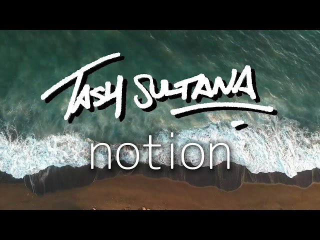 Notion (Radio Edit) - song and lyrics by Tash Sultana