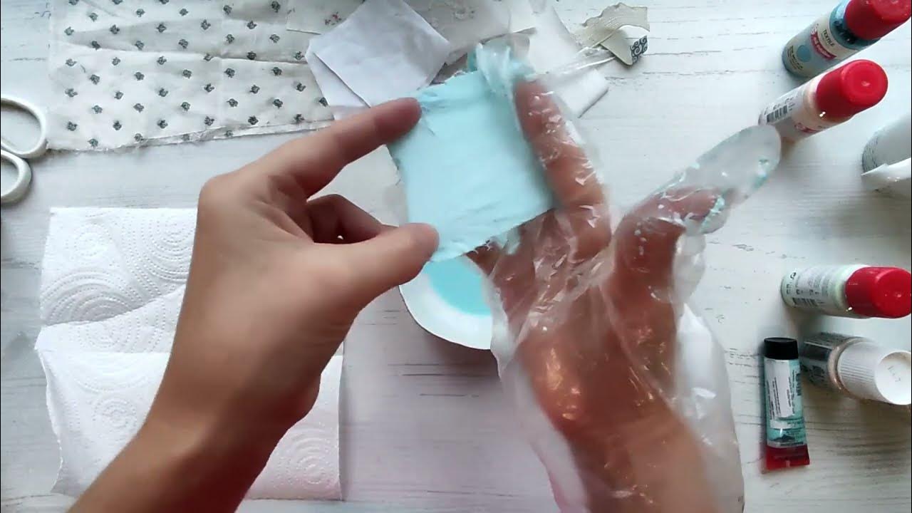 Несколько простых советов по покраске тканей. - YouTube