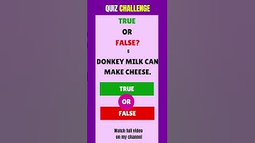 General Knowledge Quiz | Quiz | True or False quiz videoquizhero answer |videoquizhero true or false