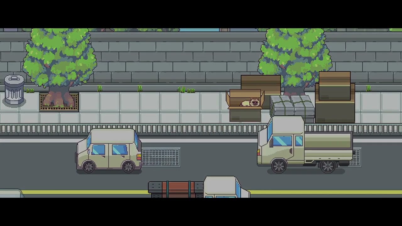 YouTube player
