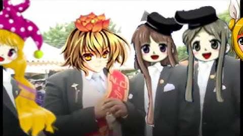 Touhou Stage 5 Bosses In a Nutshell