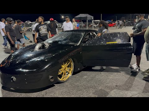 CEO Larri vs Boostdoctor SlingBlade First Race | CEO Larri vs Halloween Monte Carlo | RiqueTV