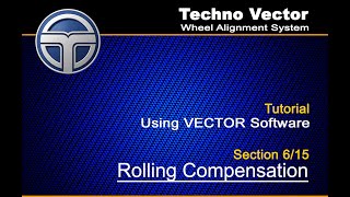6  Rolling Compensation