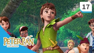 Peter Pan - Neue Abenteuer: Staffel 1, Folge 17 