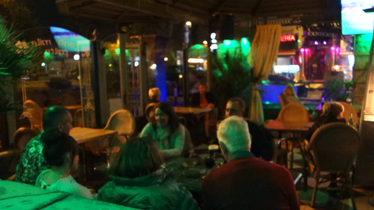 The Gaelic Corner Irish Bar and Restaurant Playa las Americas Tenerife -  YouTube