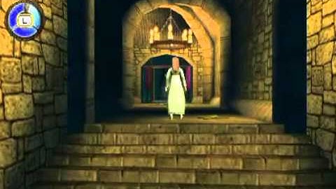 Shrek the Third Level 6 PPSSPP