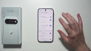 Google Pixel 11 Pro: How to Turn ON/OFF Guided Frame (Detect Faces & Auto Take Photo) screenshot 3