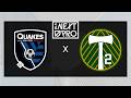 MLS NEXT PRO: San Jose Earthquakes II vs Portland Timbers 2 | May 17, 2026