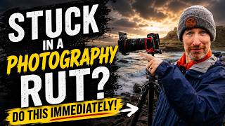 Feeling Stuck With Your Photography? Watch This