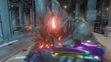 DOOM Co op Snapmap#1