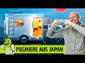 Wohnwagen aus japan  perfekte verarbeitung im xcabin300