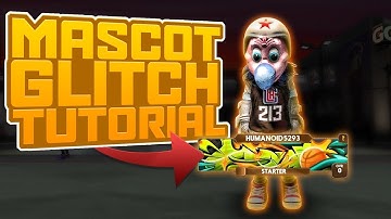 MASCOT AND EVENT GLITCH FULL TUTORIAL NBA 2K20! 100% EXPLAINED SOLO METHOD!