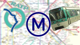 J'ÉVALUE TOUTES LES LIGNE DE MÉTRO PARISIEN- Gladtheking