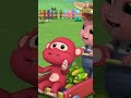 Mix - Baby Shark, Good Morning Song, Yes Papa Song +More #shorts #rhymes #shortfeed