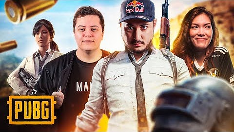 DE RETOUR SUR PUBG ! (ft. LittleBigWhale, Gom4rt & Akytio)