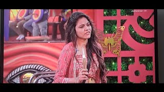 Sreeja wild Fire 🔥 back must watch #bigboss#season9#nominations