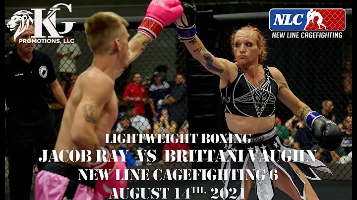 Jacob Ray vs Brittani Vaughn