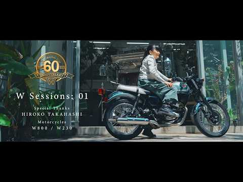 W Sessions: 01 — Hiroko Takahashi