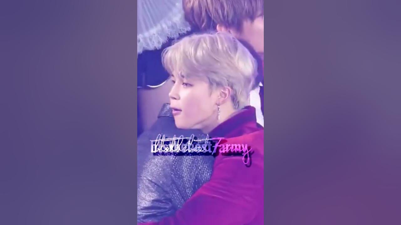 Jimin's death stare is scary yet flirty at the same time 😮‍💨 #bts # ...