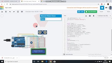 Simulasi Alat penghitung barang otomatis menggunakan Arduino Uno